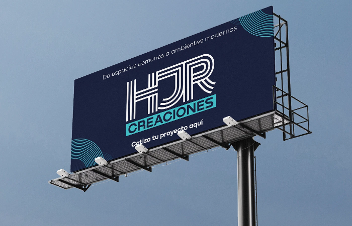 Manual de Marca - HJR CREACIONES